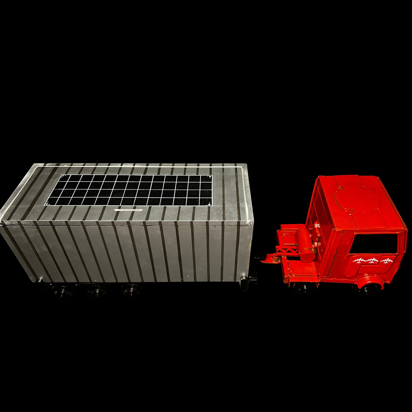 オペレーションスパイダーウェブトラック(1209 HS)