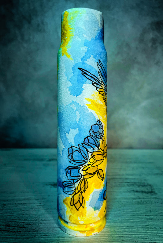 30mmシェル ウクライナカラー(アンナ #004)