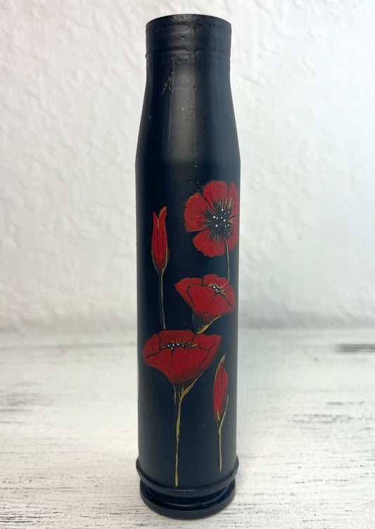 23 mm kotelo, jossa piirros Motankasta (#177)