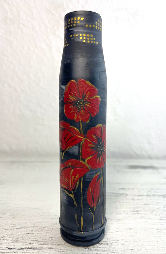 23mm kranaatti Tryzub-kuvalla. (#181)