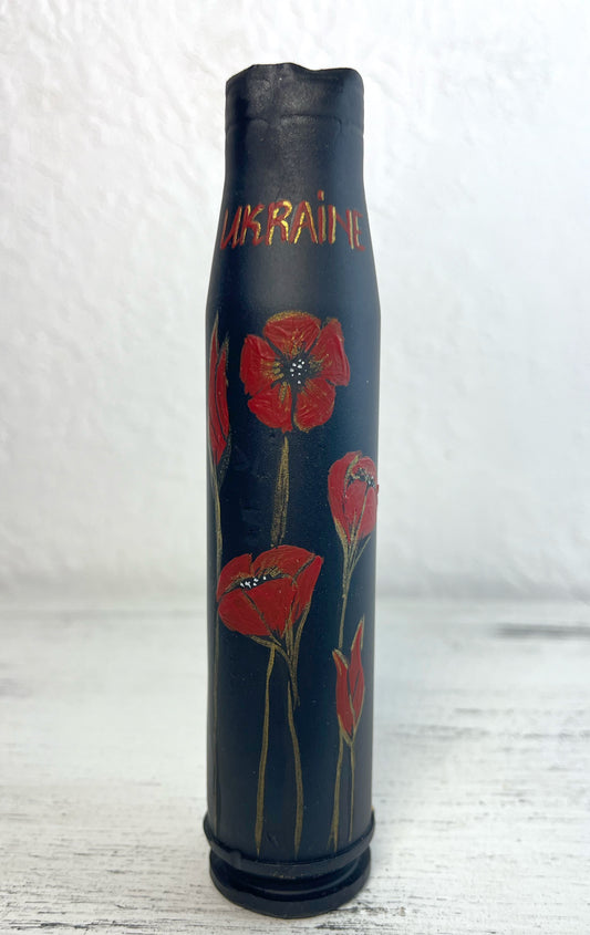 23 mm kotelo, jossa piirros Motankasta (#178)