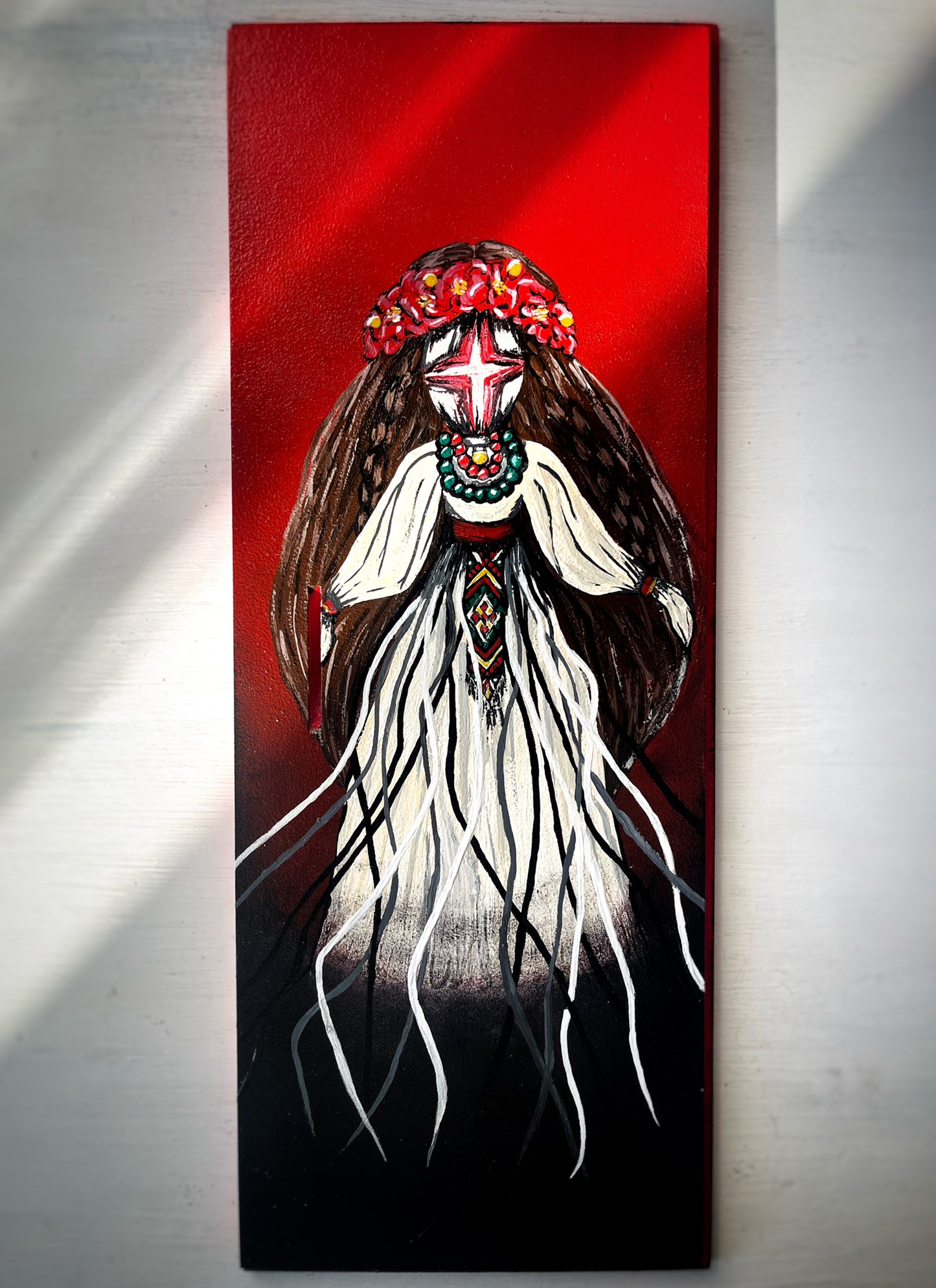 Operation Spiderweb Box. (40x16x15.5cm) (1242 AH)