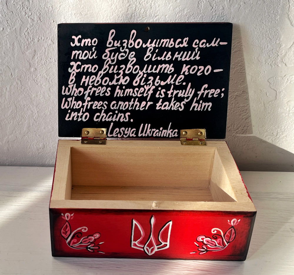 Jewelry Box. (1238 AH)