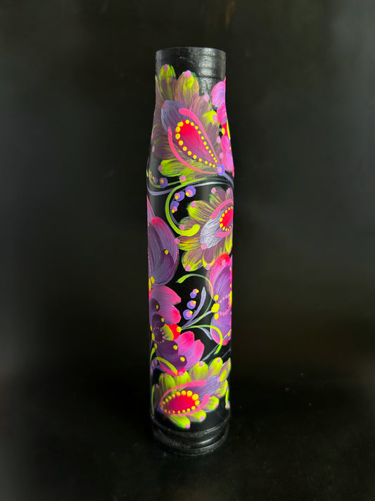 23mm kranaatti Tryzub-kuvalla. (#278)