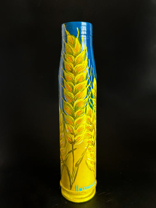 23mm kranaatti Tryzub-kuvalla. (#276)