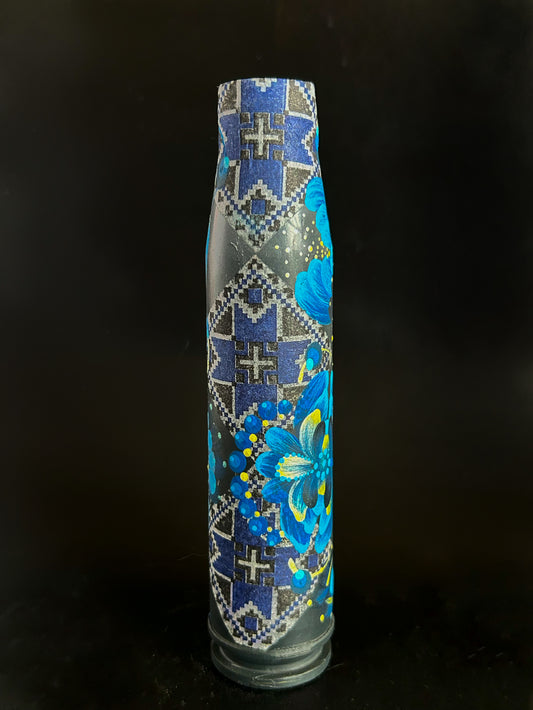 23mm kuori Tryzub-kuvalla. (#272)