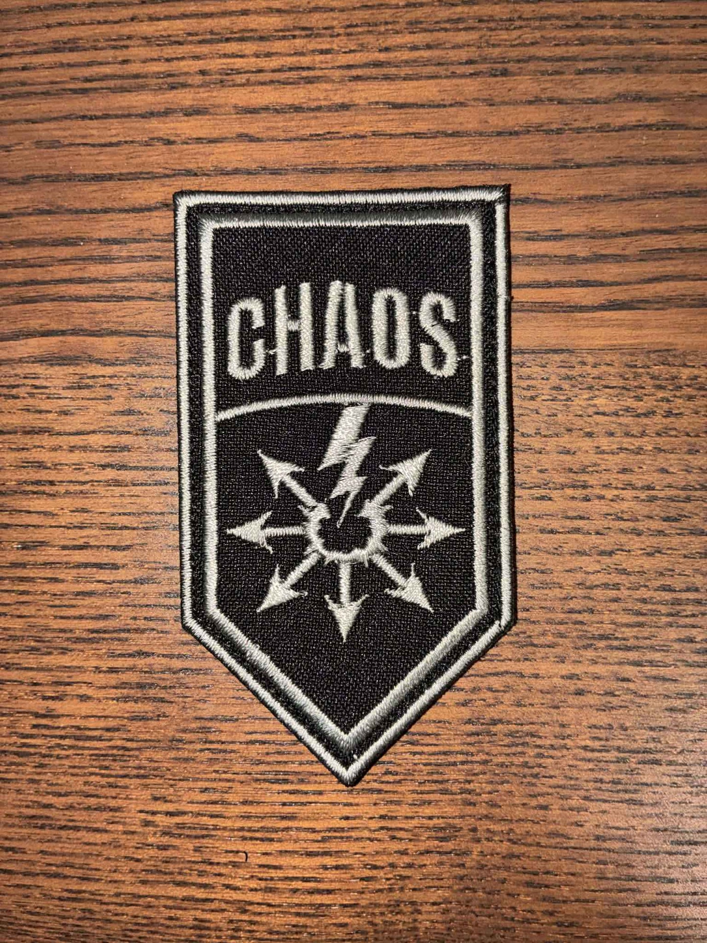 Patch Chaos Company 3rd Assault Brigade supporting Ukrainian defenders with donations