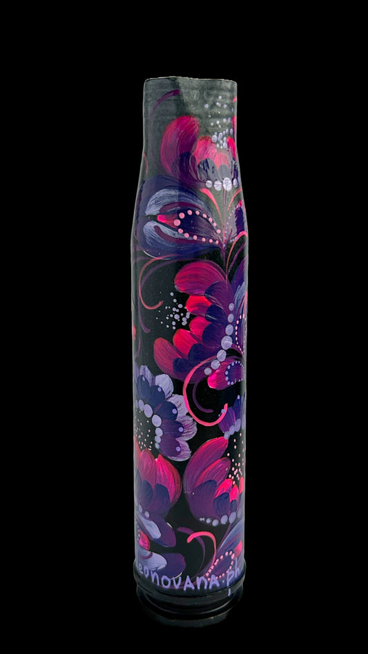 23mm kranaatti Tryzub-kuvalla. (#301)