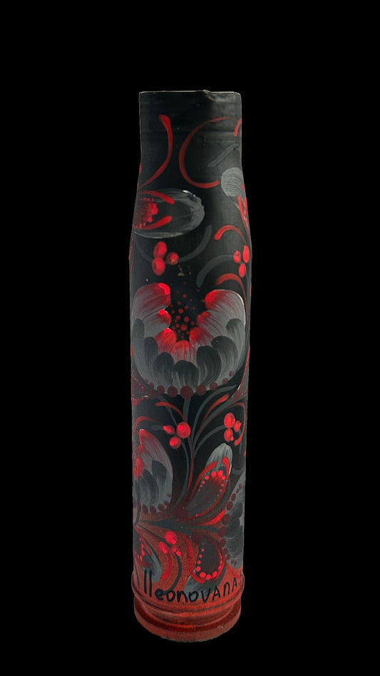 23mm kranaatti Tryzub-kuvalla. (#302)