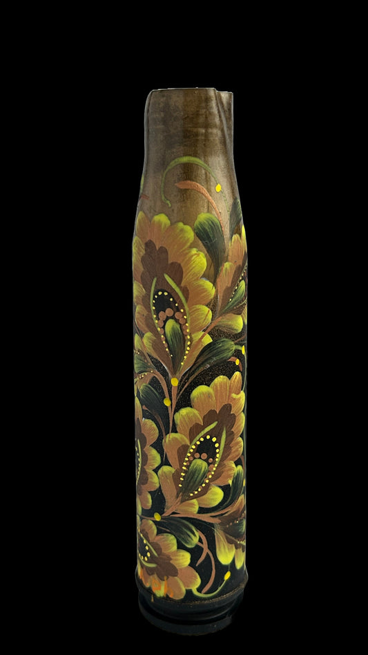 23mm kranaatti Tryzub-kuvalla. (#303)