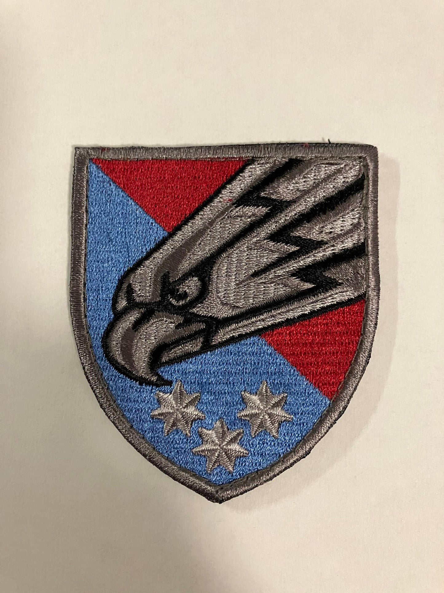 दान करें और प्राप्त करें: पैच - 25वीं पृथक एयरबोर्न ब्रिगेड "सिचेस्लाव"