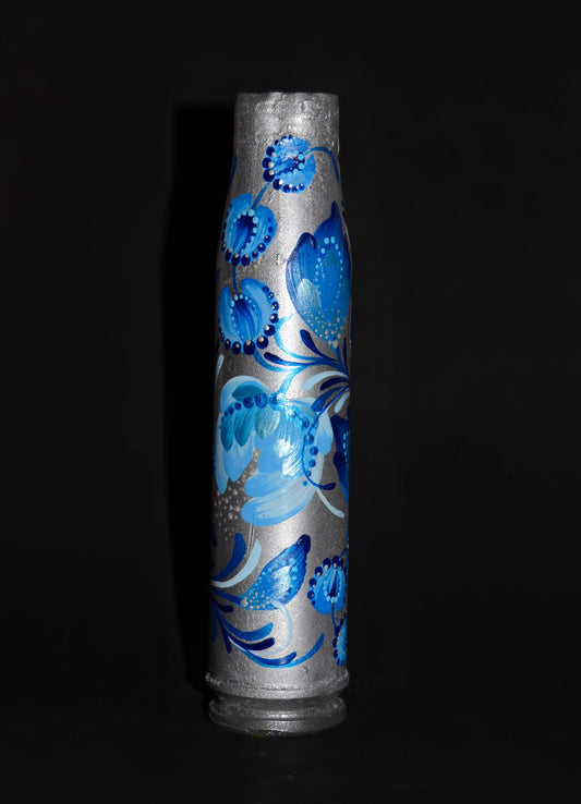 Munição 30mm Shell com padrões ucranianos (#201)