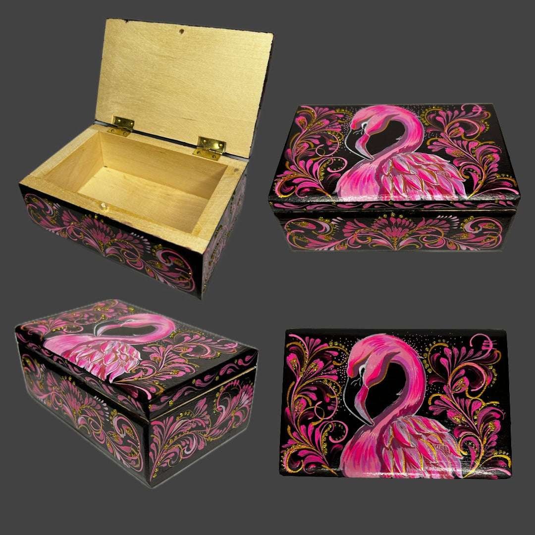 Jewelry Box (1121 AL)