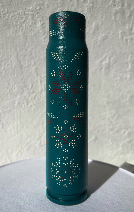 Estojo de 30mm com desenho do Yoda (#2)