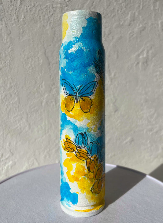 30mmシェル ウクライナカラー(アンナ #1)