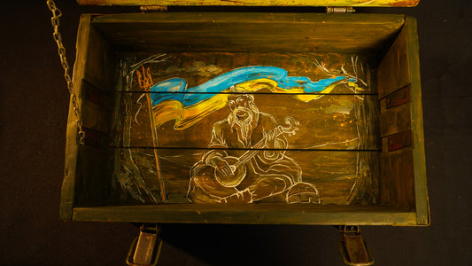 Caixa de Munições Cossack Mamay