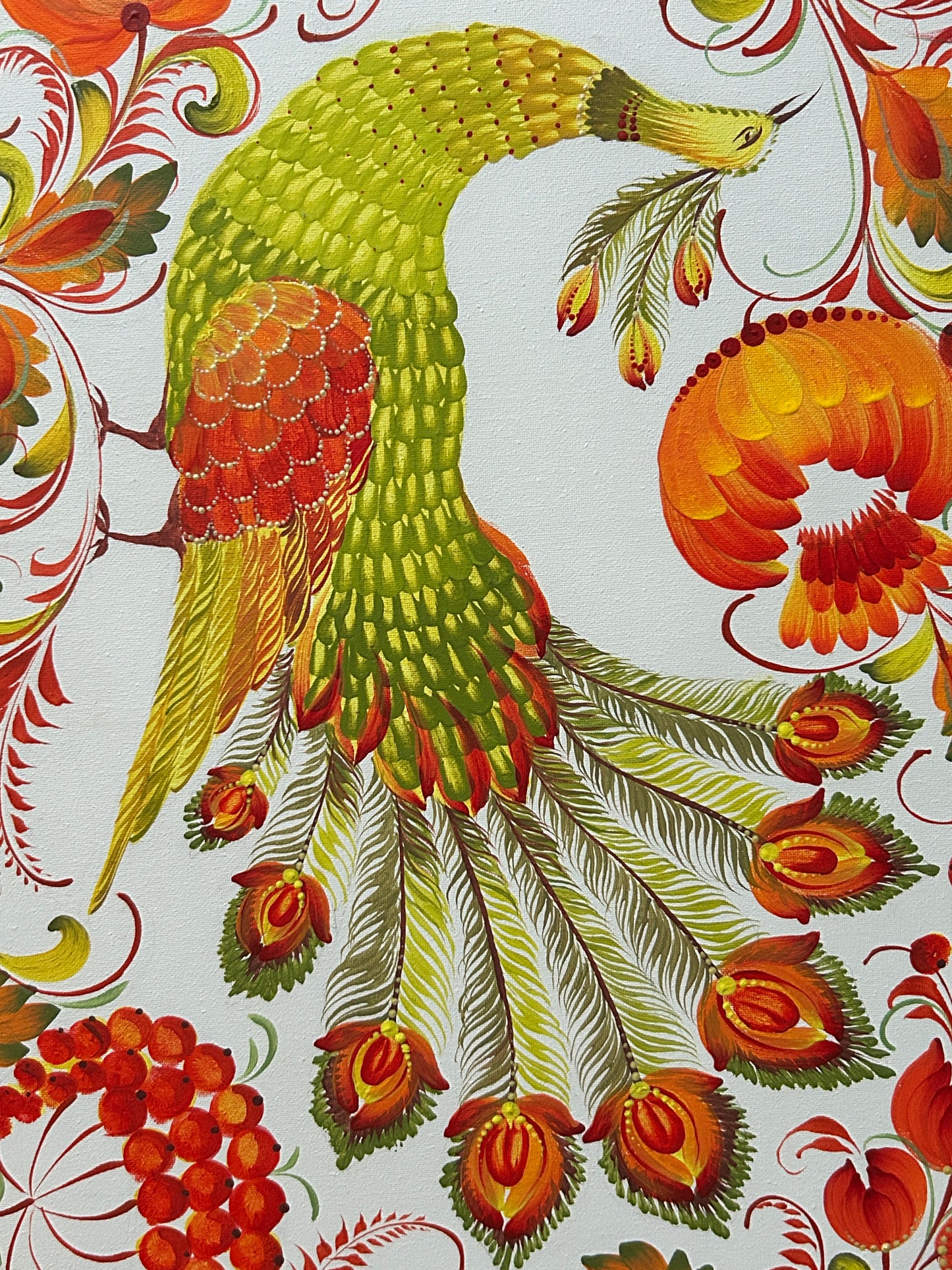 Map of Ukraine. (61.5 x 91.5cm). (1125 AL)