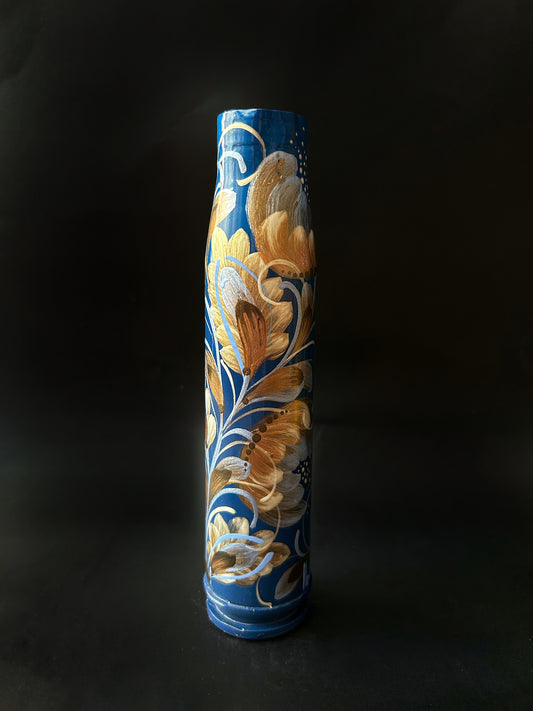 模様が描かれた23mmシェル。 (#260)