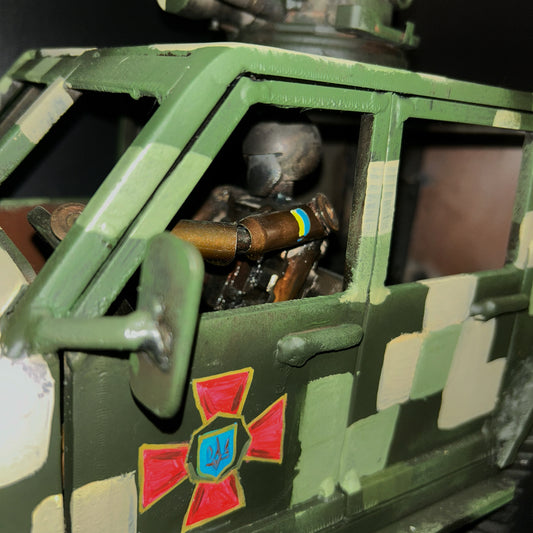 Kozak Ucraniano (transportador blindado de pessoal)