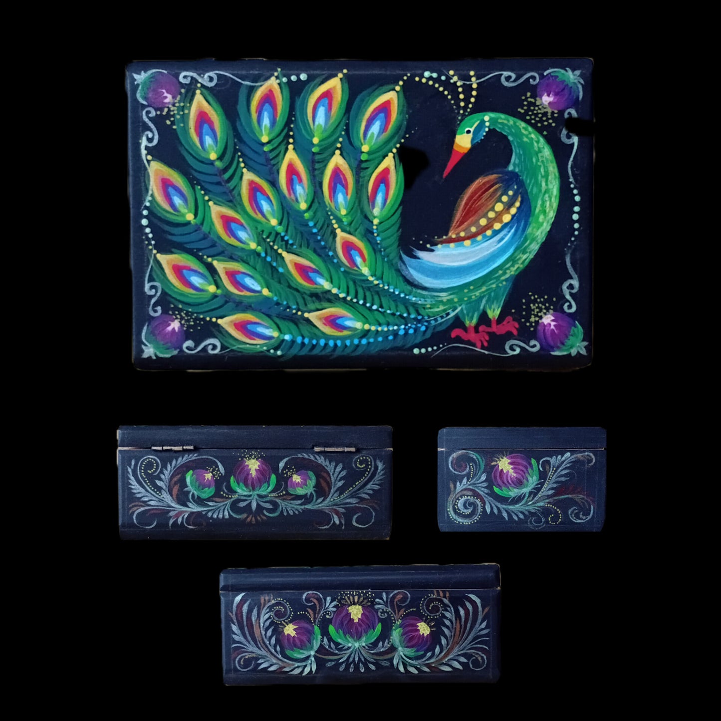 Jewelry Box (1223 TL)