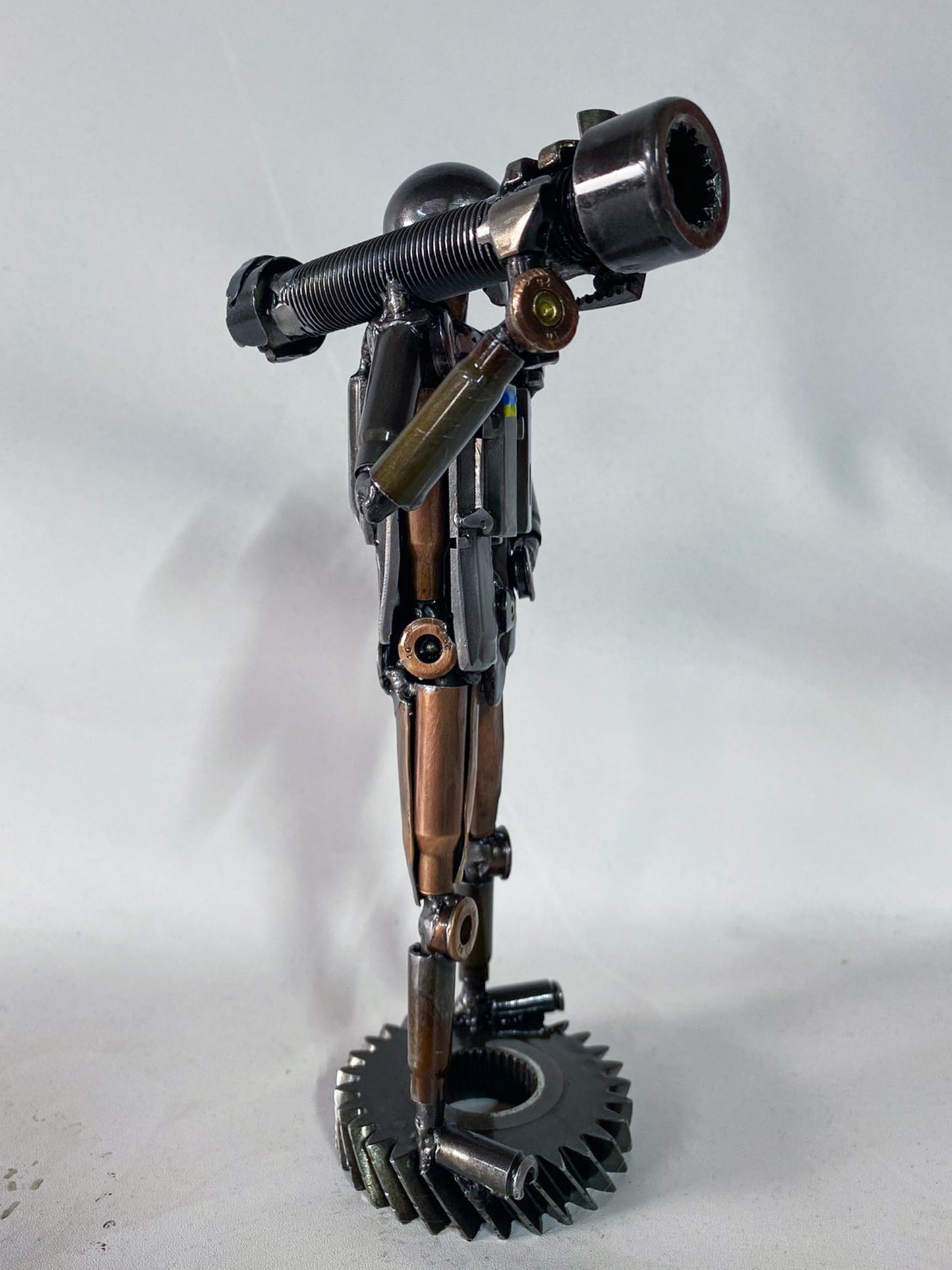 Ukrainsk soldat med Javelin (27cm)