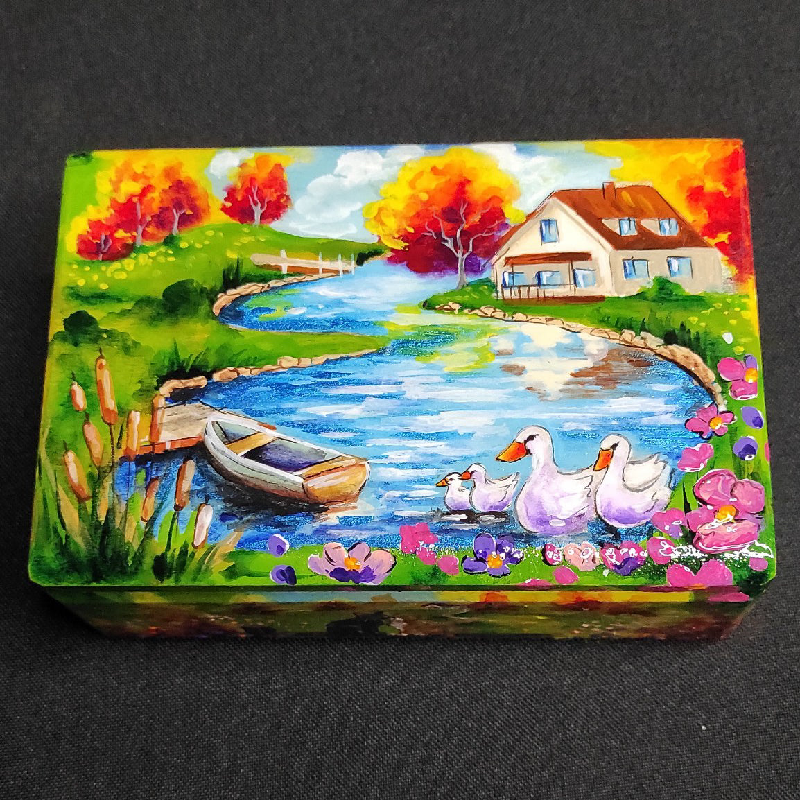 Jewelry Box (1220 TS)