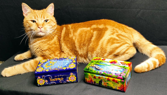 Jewelry Box (1120 TS)