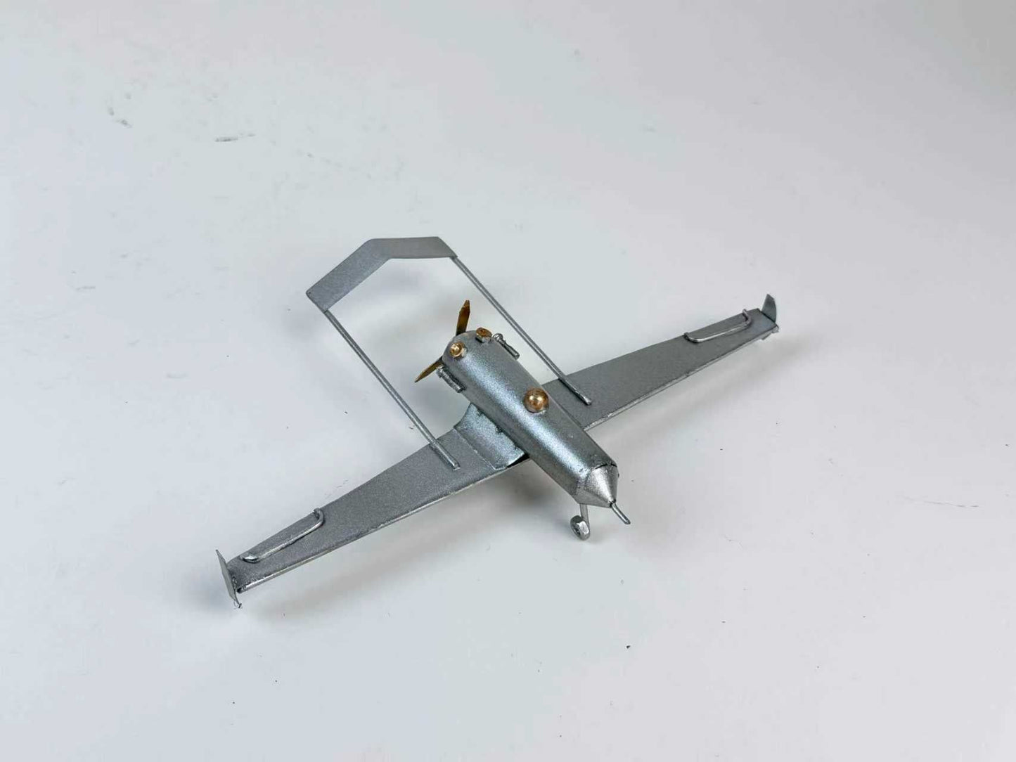 Liytui drone model AN196 with 16cm wingspan, releasing spring 2026