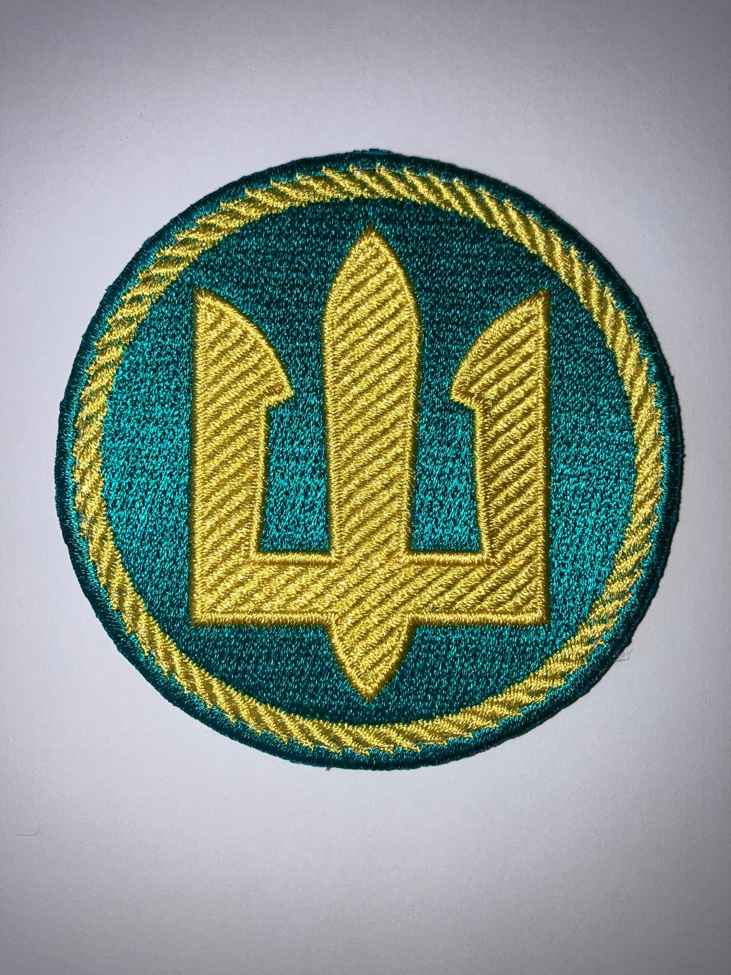 Donate to Receive: Patch - Ukrainian Marines