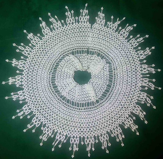 White Silyanka (1234 AH)