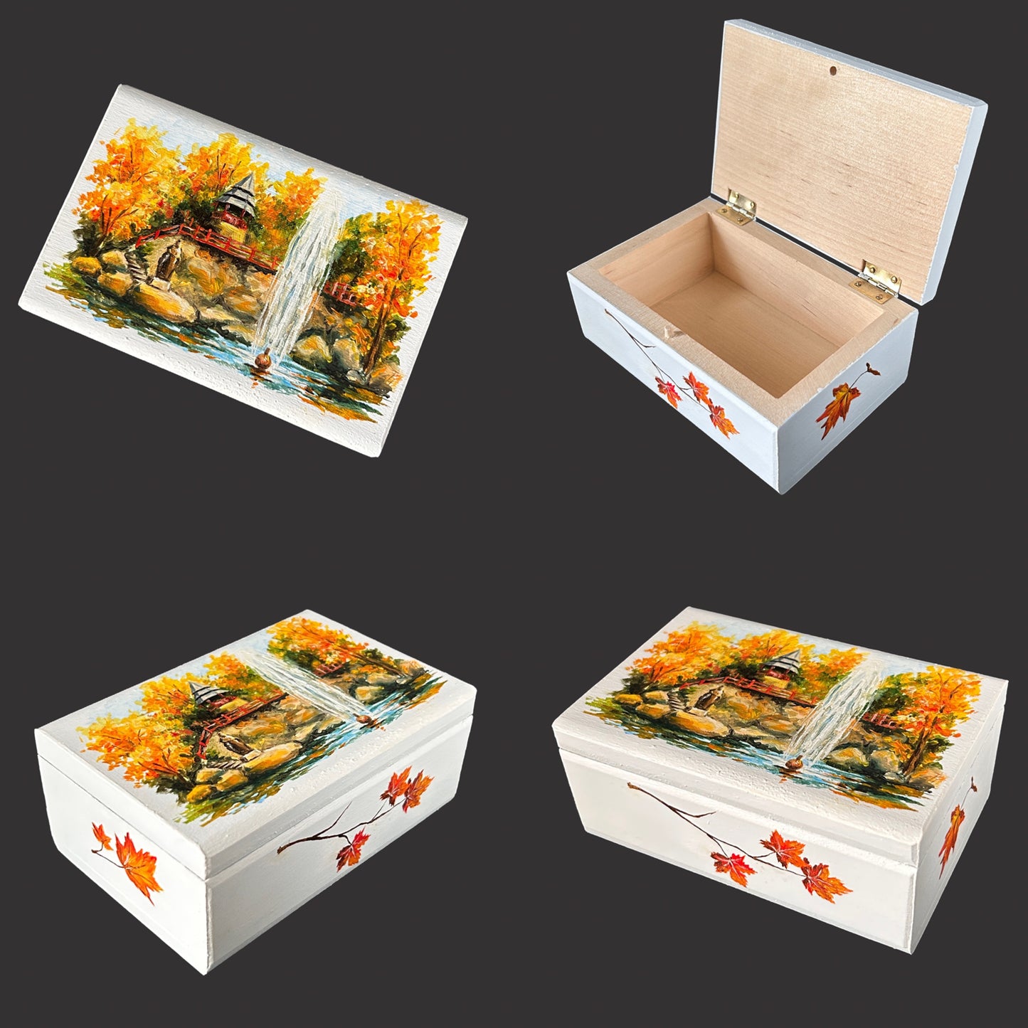 Jewelry Box Korosten' (1182 IK)