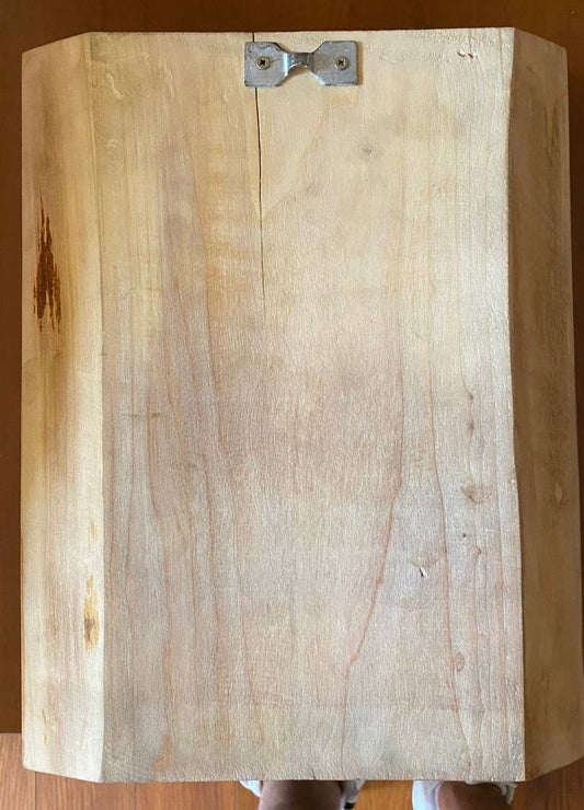 Tryzub made from 170 small caliber shells. (#1023)