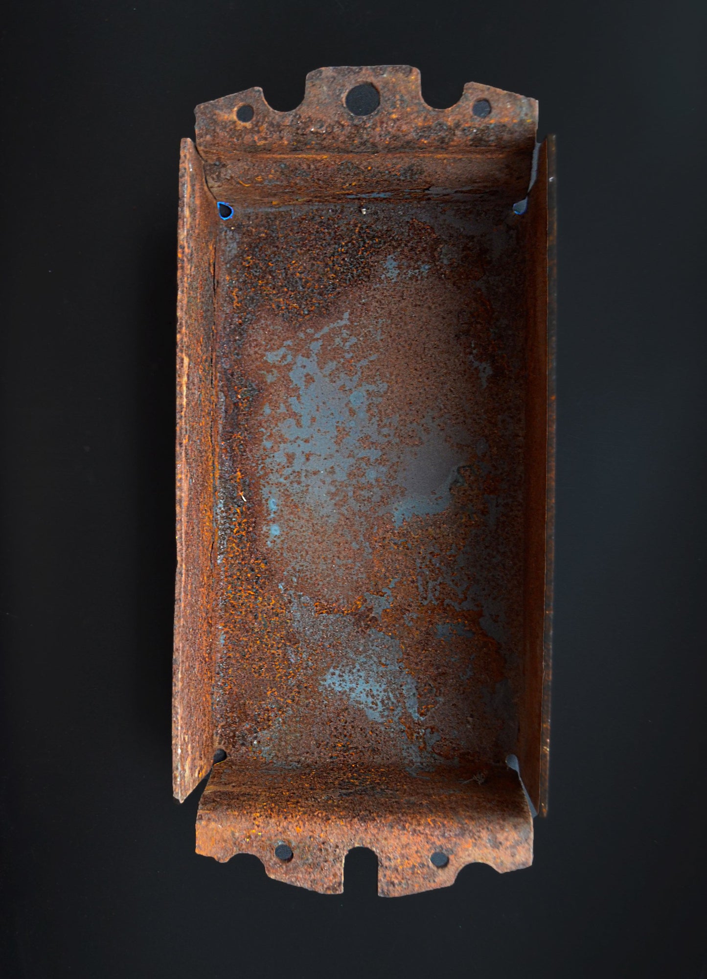 Peça do tanque ork mais famoso do mundo (#207)