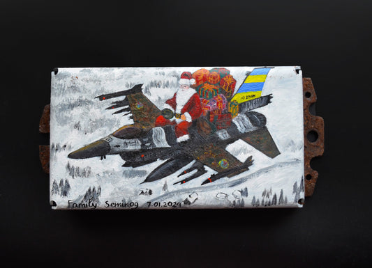 Частина найвідомішого у світі танка орків (#205)