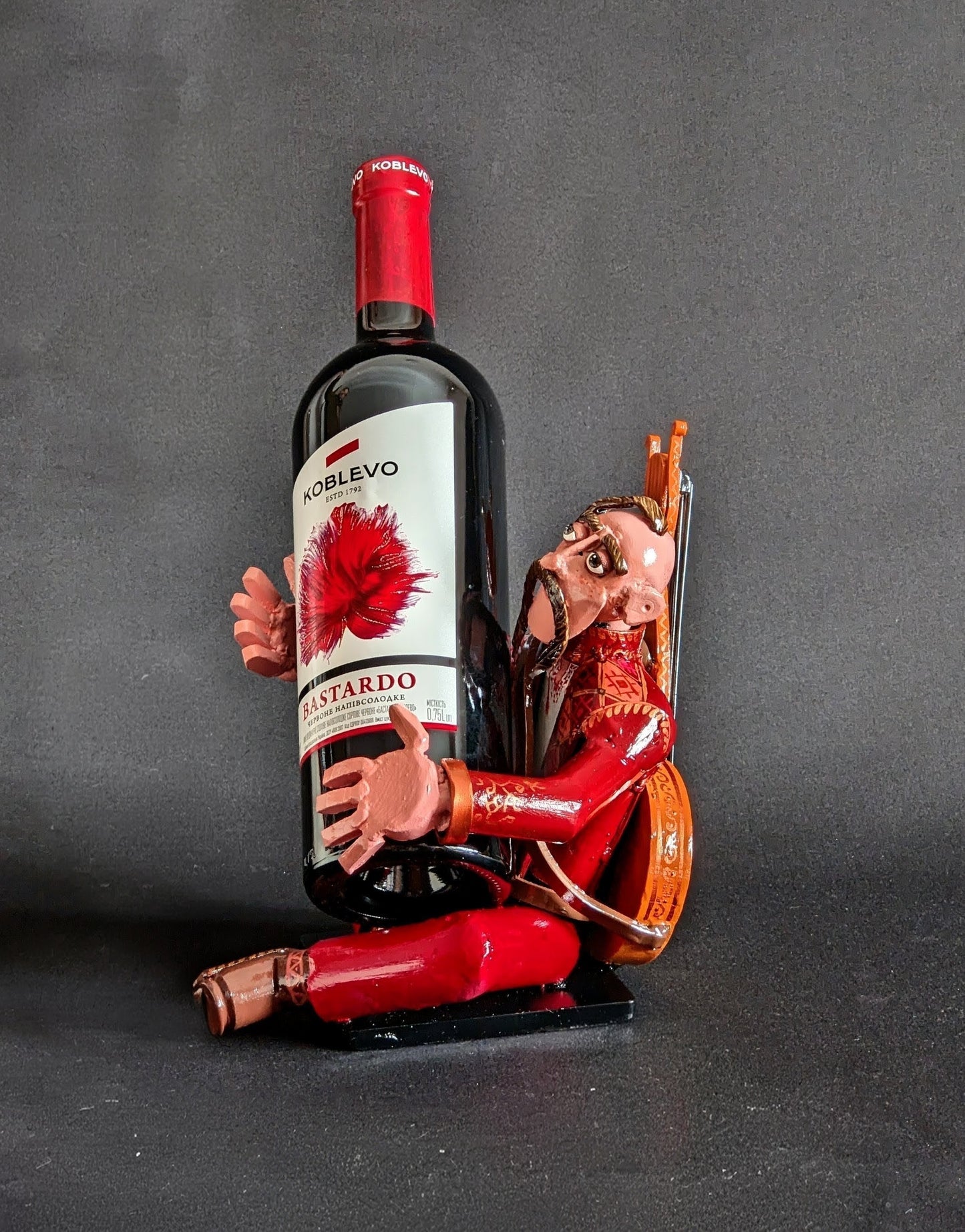 Kozak Weinhalter (27cm) (1254)