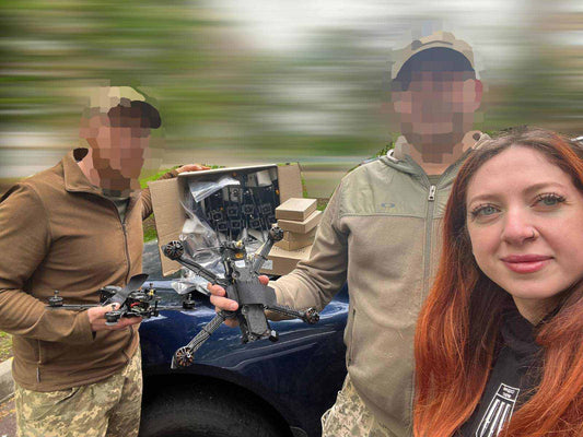 August 2024 Update showing support for the 22nd Brigade in the Kursk region and efforts in making an impact and saving lives