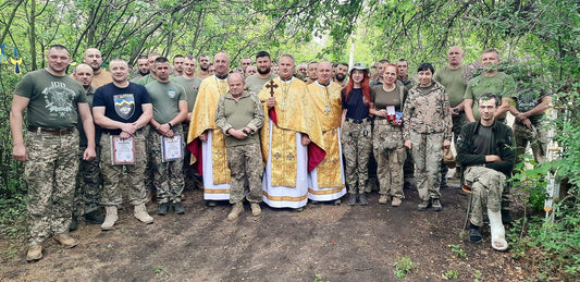 July 2024 update showing frontline insights with the 10th Mountain Brigade and exciting UAO updates