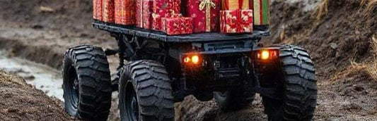 UAO volunteers unloading anti-drone camouflage nets for Ukrainian defenders during Christmas 2025 campaign