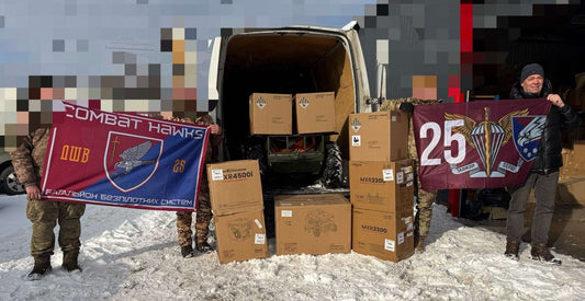 UAO Targan ground drone evacuates wounded Ukrainian soldier amid conflict for Ukraine support