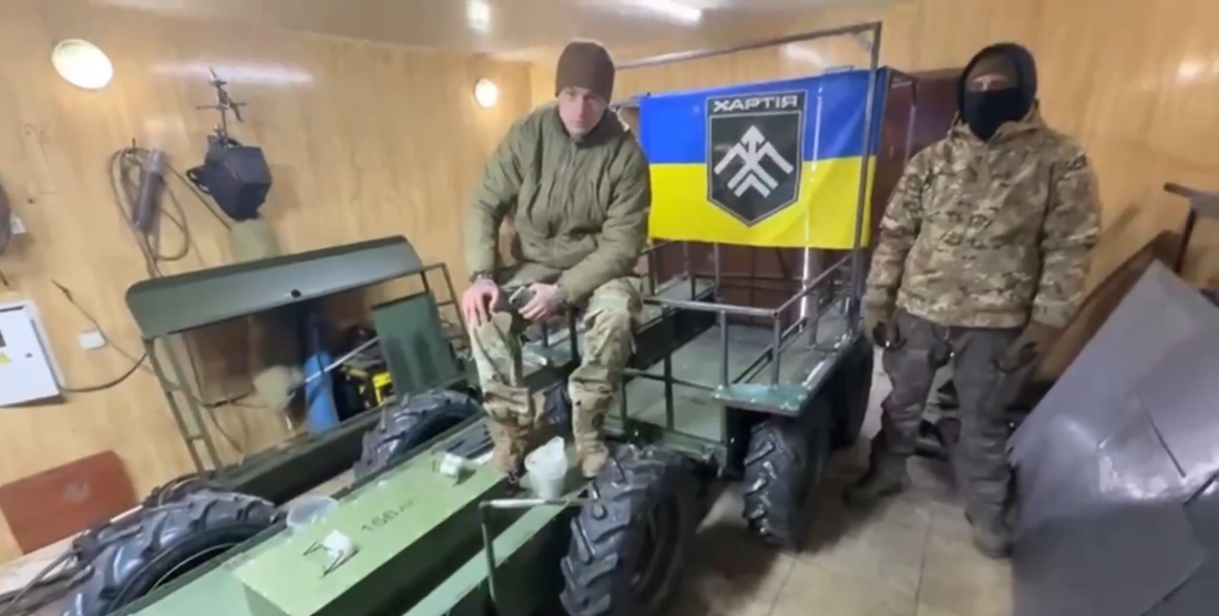 February 2026 Update - Four Years of War!