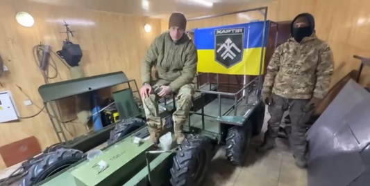 February 2026 Update - Four Years of War!