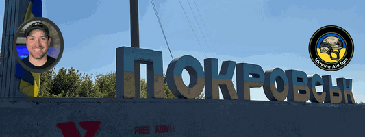 Preston's Drones - Together we help our defenders!