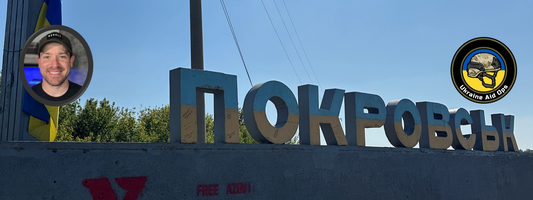 Preston's Drones - Together we help our defenders!