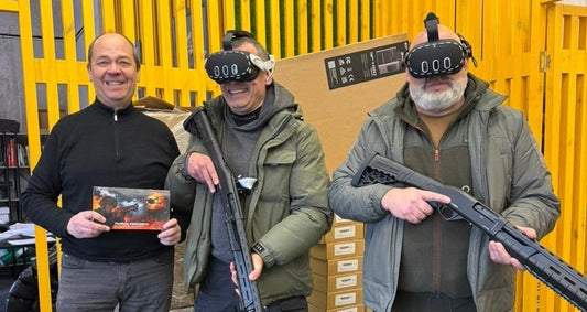 January 2026 Update - Fighting the Energy Crisis