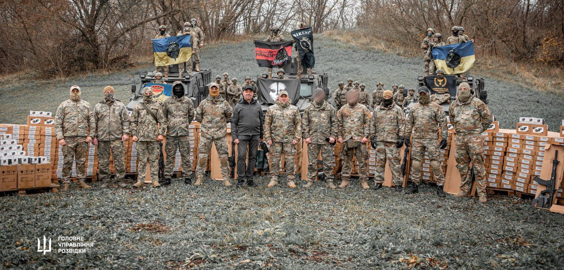 November 2025 Update - A Critical Moment for Ukraine