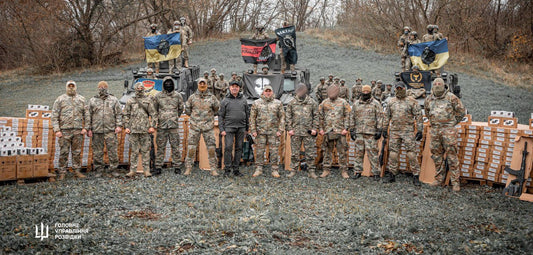 November 2025 Update - A Critical Moment for Ukraine