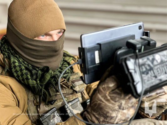 April 2024 Update - With the Special Forces of Ukraine!