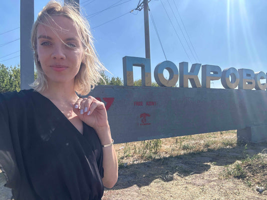 September 2024 Update showing support in Pokrovsk and a UAO volunteer joining the fight