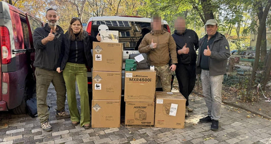 October 2025 Update - Energizing the Frontline