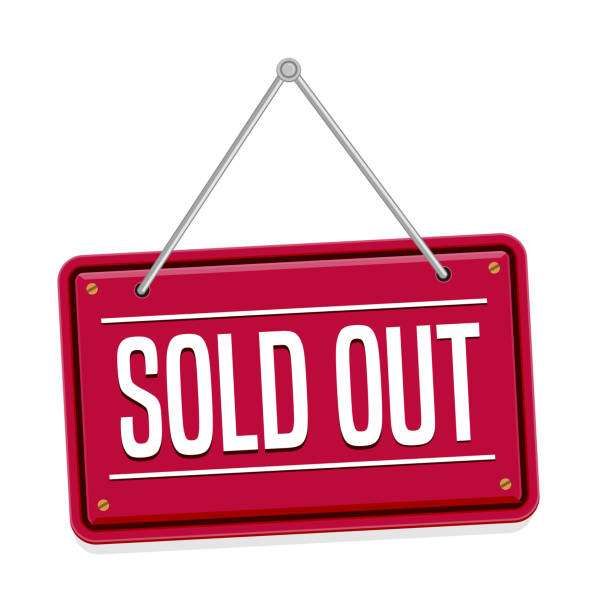 Sold out items purchased by generous donors